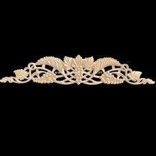 APL-12: Grapevine Center Applique
